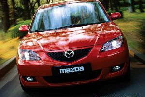 Mazda/3,(2004 г.)