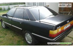 Audi/200,2.2(1989 г.)