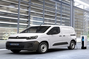 Citroen e-Berlingo очікує на успіх в 2021 році