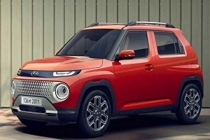 Успішний старт нового Hyundai Casper