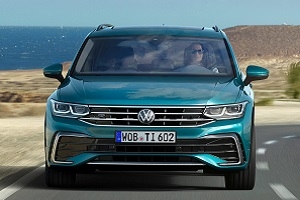 Рестайлінг Volkswagen Tiguan визнали вдалим