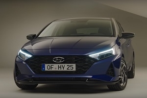 На ринок виходить нове покоління Hyundai i20