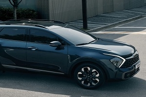 На при кінці 2021 року на ринок вийде нове покоління Kia Sportage