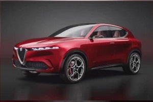 Італійці з Alfa Romeo готують компактний кроссовер