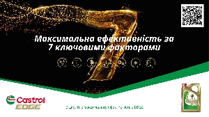 7 факторів ефективності, де оливи розкривають потенціал двигуна