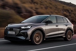 Німці презентували Audi Q4 E-tron