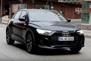 Свіжий погляд на Audi A1 2020 модельного року