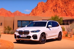 Восени на ринок вийде нове покоління BMW X5