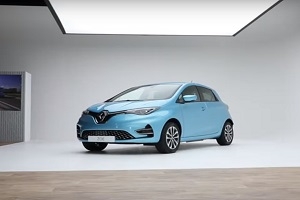 Новий Renault ZOE виходить на український ринок